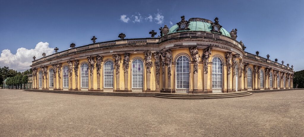 A must visit palace in Berlin
