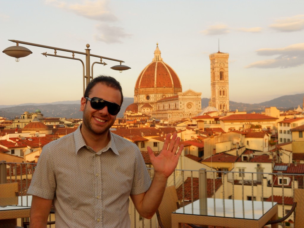 Florence's panoramic terraces open to the public - Girl in Florence