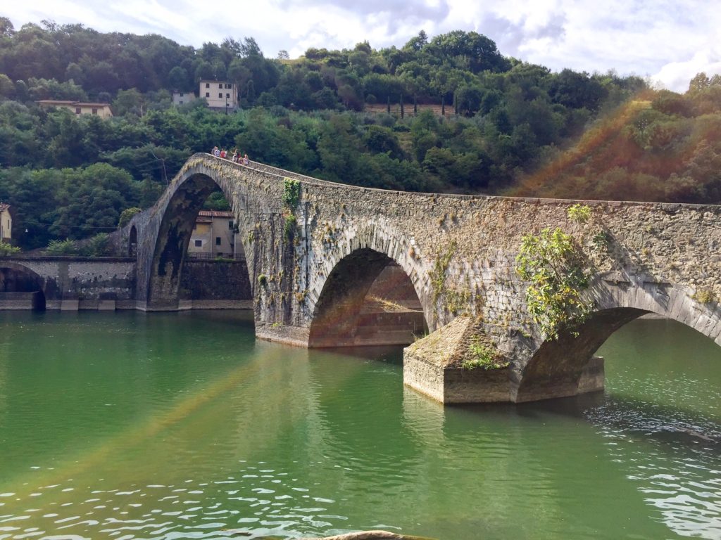 Why You Should Visit Borgo A Mozzano Girl In Florence