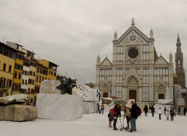 The Future Of Culture Heritage And Tourism In Florence - Girl In Florence