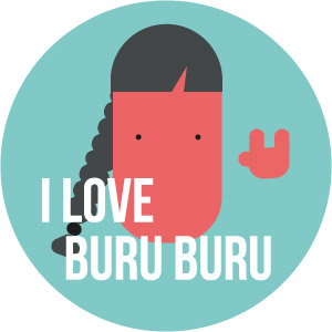 300I LOVE BURU-01