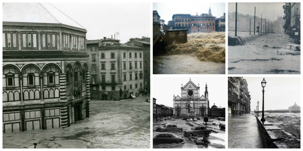 flood in florence 1966 | Girl in Florence Blog 
