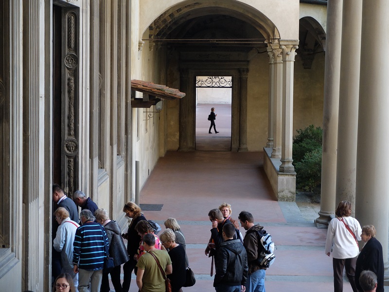 Santa Croce | Girl in Florence Blog