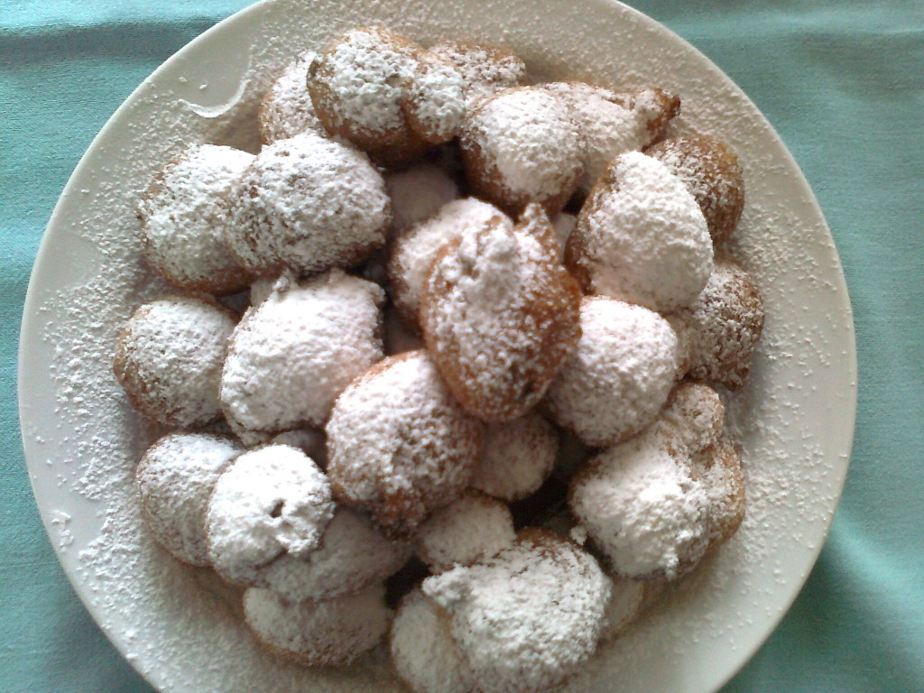 Fresh Frittelle, Photo: Wikimedia commons