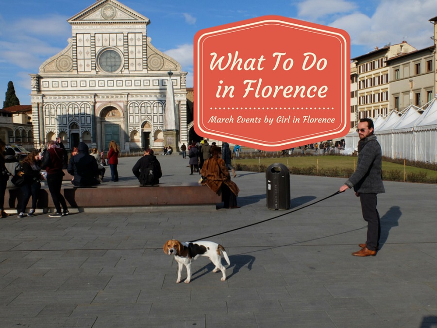 march events in Florence, Italy via @girlinflorence