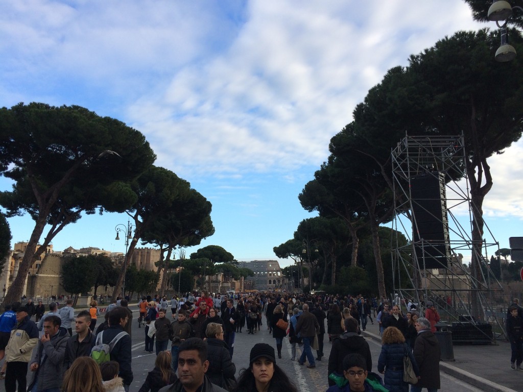 fori imperiali 