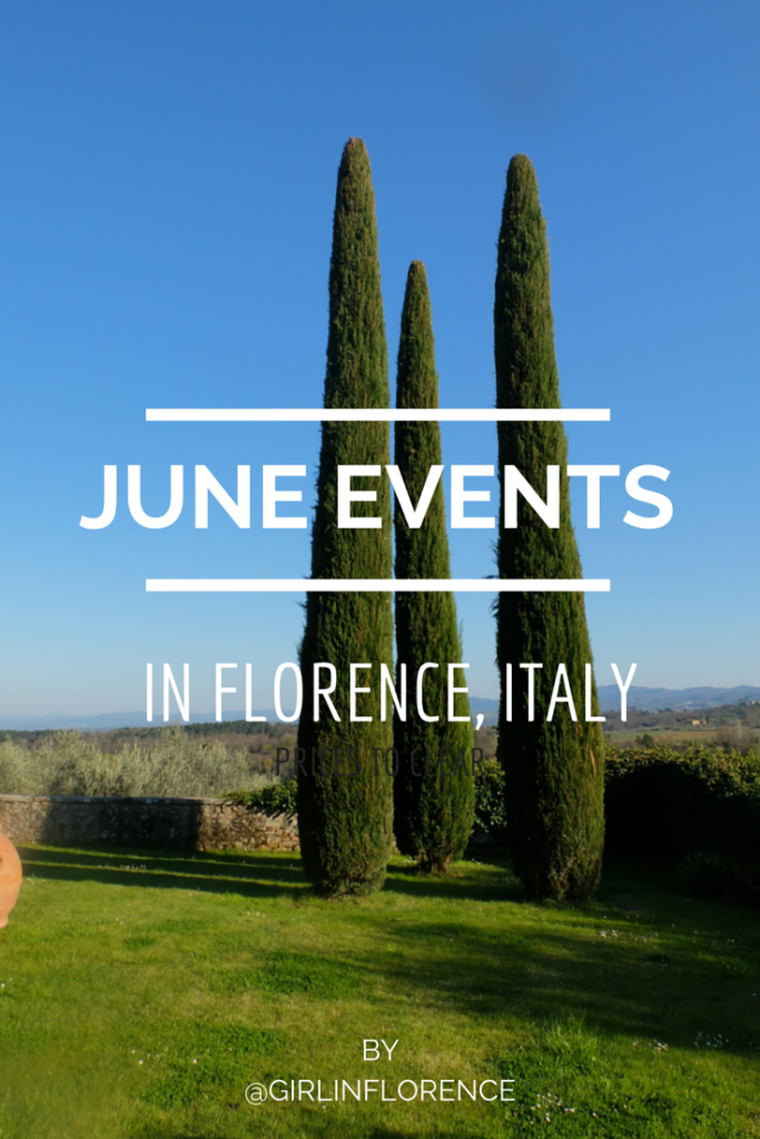 June Events