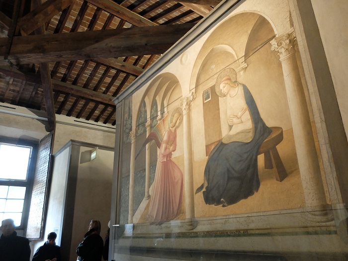 Annunciation fra angelico