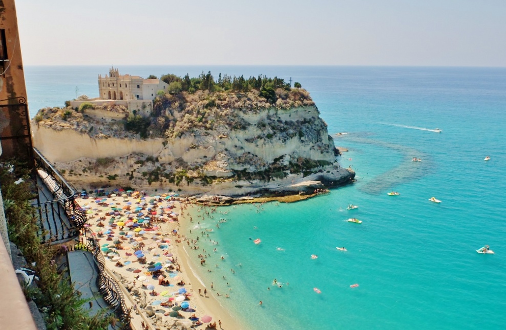 Skip Tuscany S Beaches Head To Wild Calabria Instead