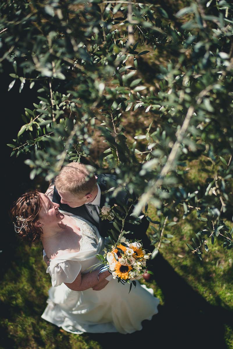 Italian lake wedding photography