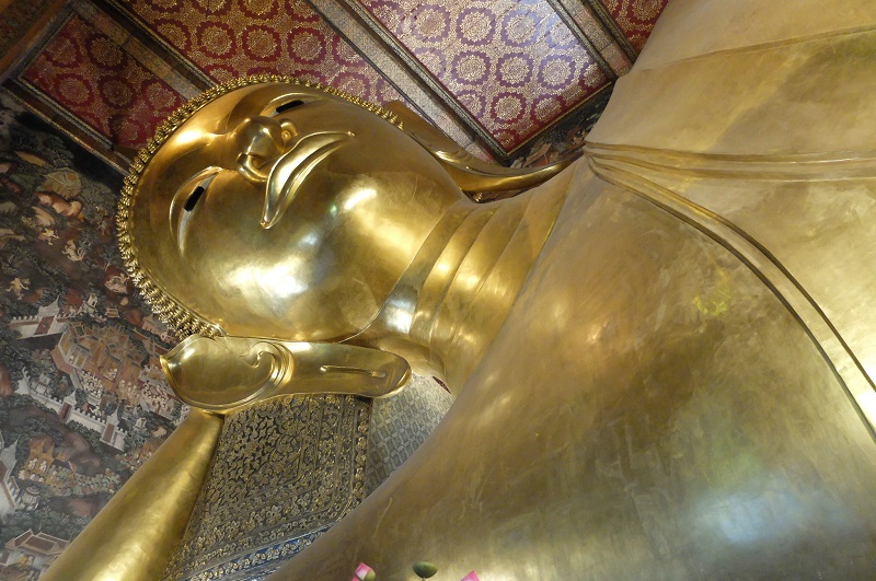 Temple of the Reclining Buddha (Wat Pho)