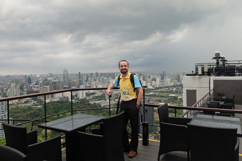 rooftop bangkok