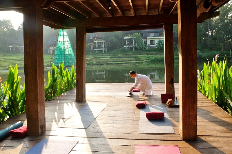 yoga chiang mai 