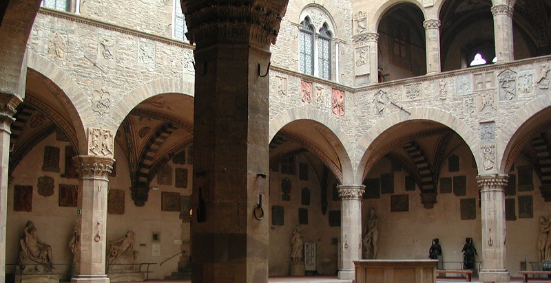 Bargello museum, Photo credit: InToscana, February events