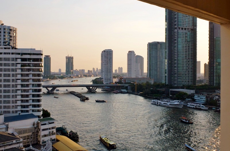 mandarin oriental bangkok