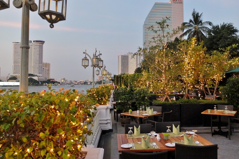 mandarin oriental bangkok