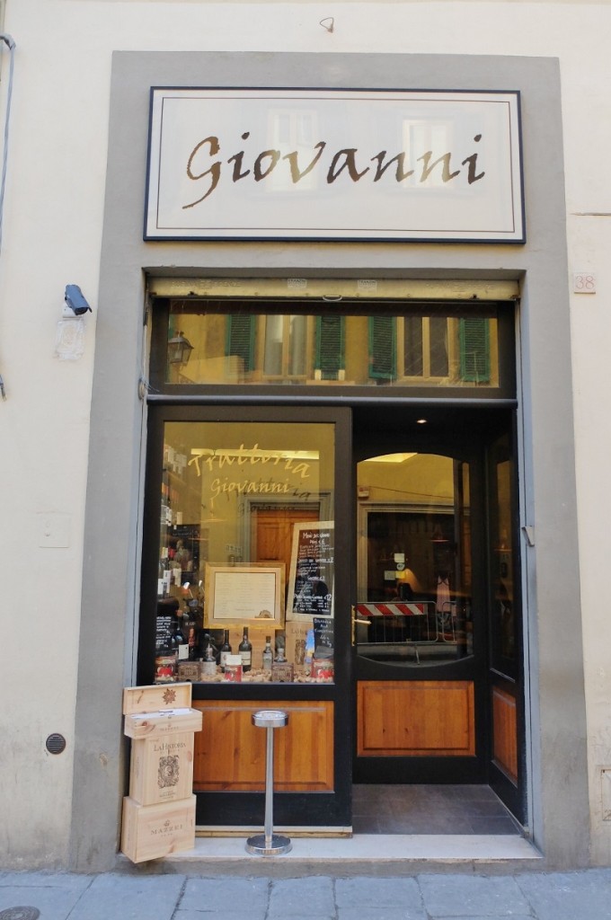 trattoria giovanni 