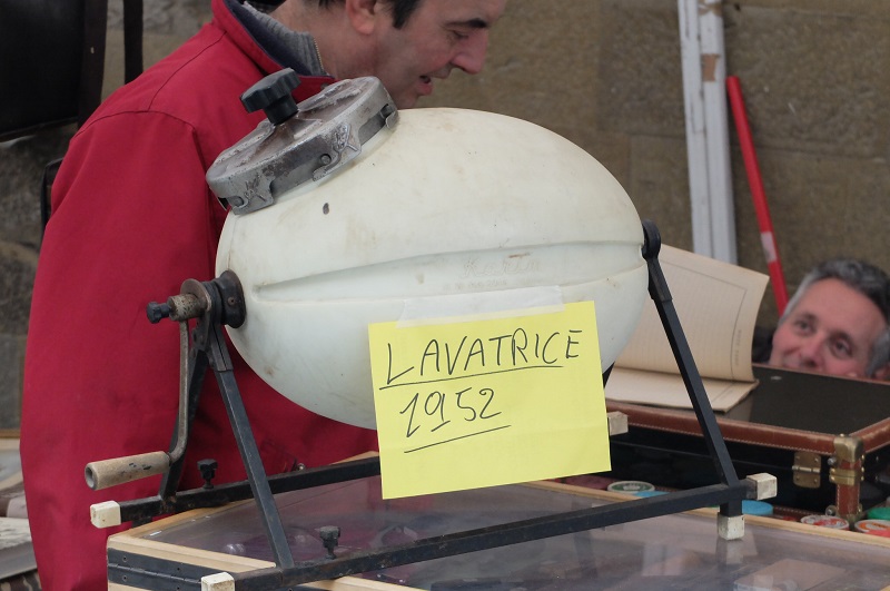 Arezzo Antique Fair - Tuscany- Photo credit: Georgette Jupe 