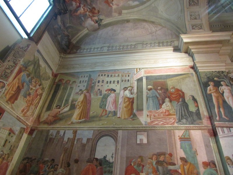 Brancacci Chapel