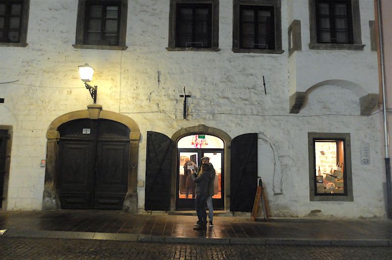 Welcome to the oldest wine shop in Ptuj