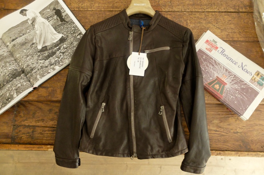 Benheart leather hot sale jacket prices