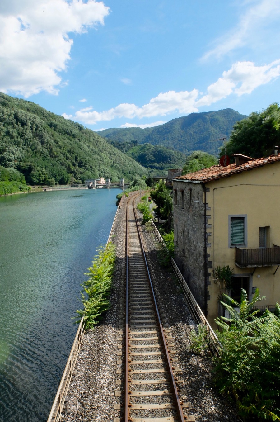 Canyon Park In Tuscany A Real Life Fear Factor Girl In Florence