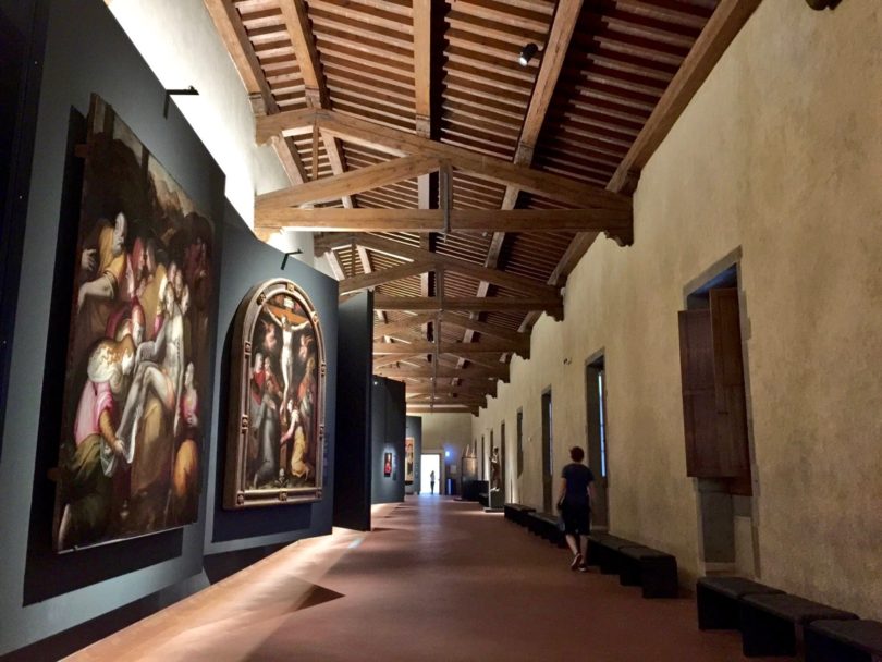 A Charitable Past in Florence: Museo degli Innocenti - Girl in Florence