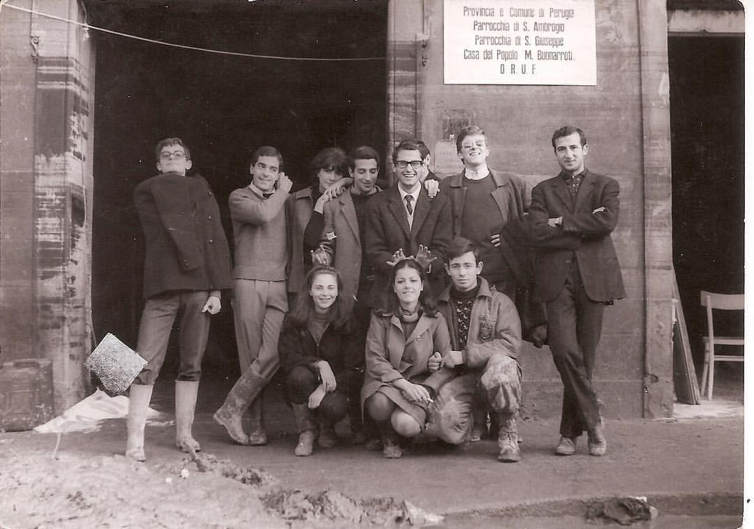 [Photo Credits - Casa del popolo Buonarroti Piazza dei Ciompi - Alessandro Francalanci]