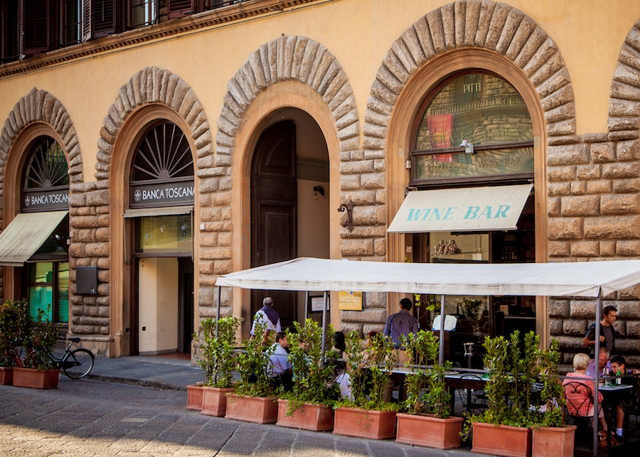 enoteca pitti e gola 