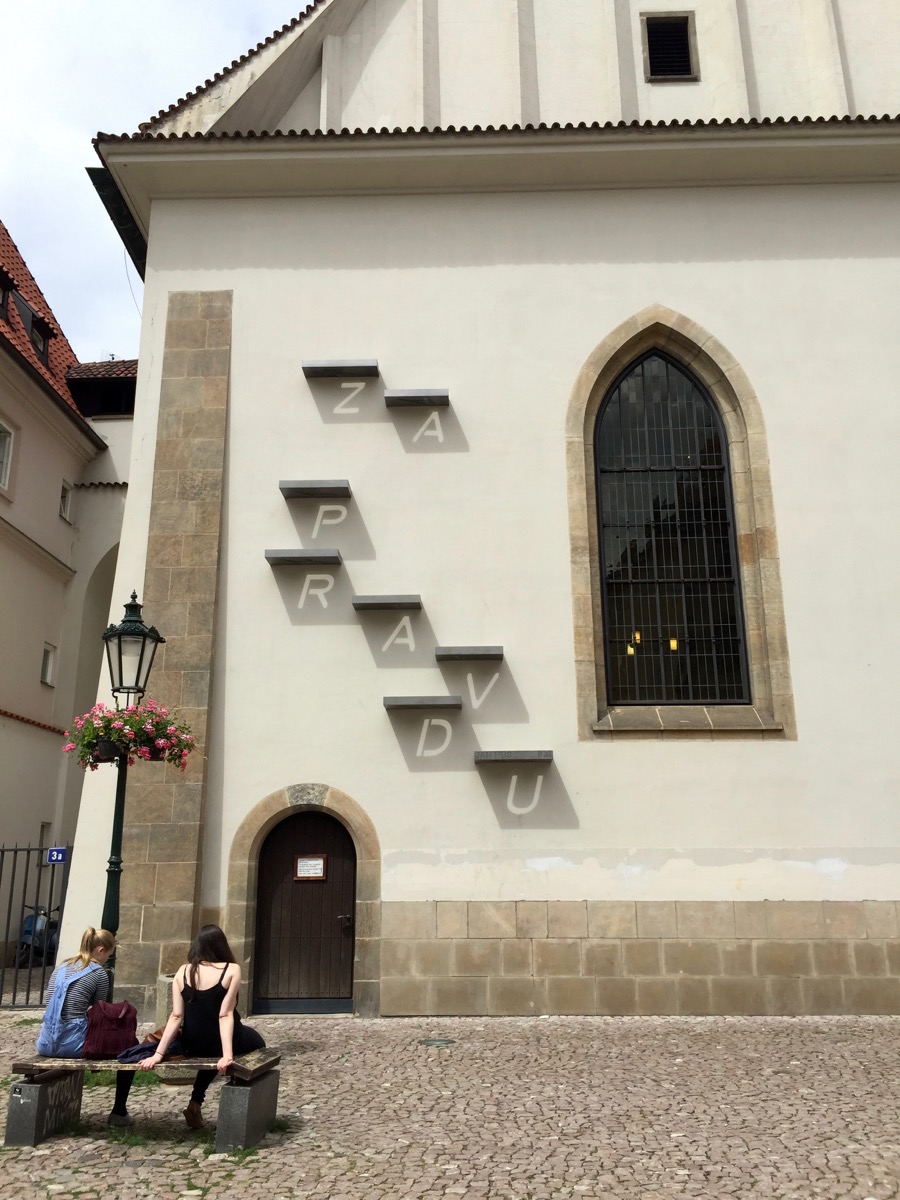 The Bethlehem Chapel in Prague
