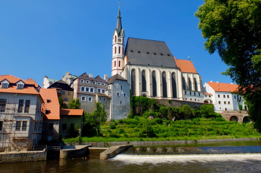 Church of St. Vitus 