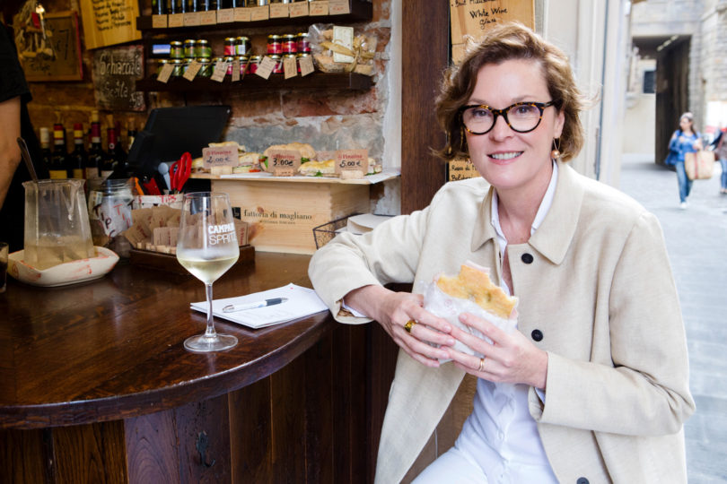 Locals I Love: Lisa Clifford - Girl in Florence