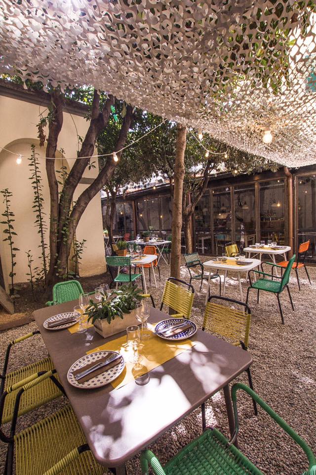 All'aperto: Where to Eat Outside in Florence, Italy - Girl in Florence