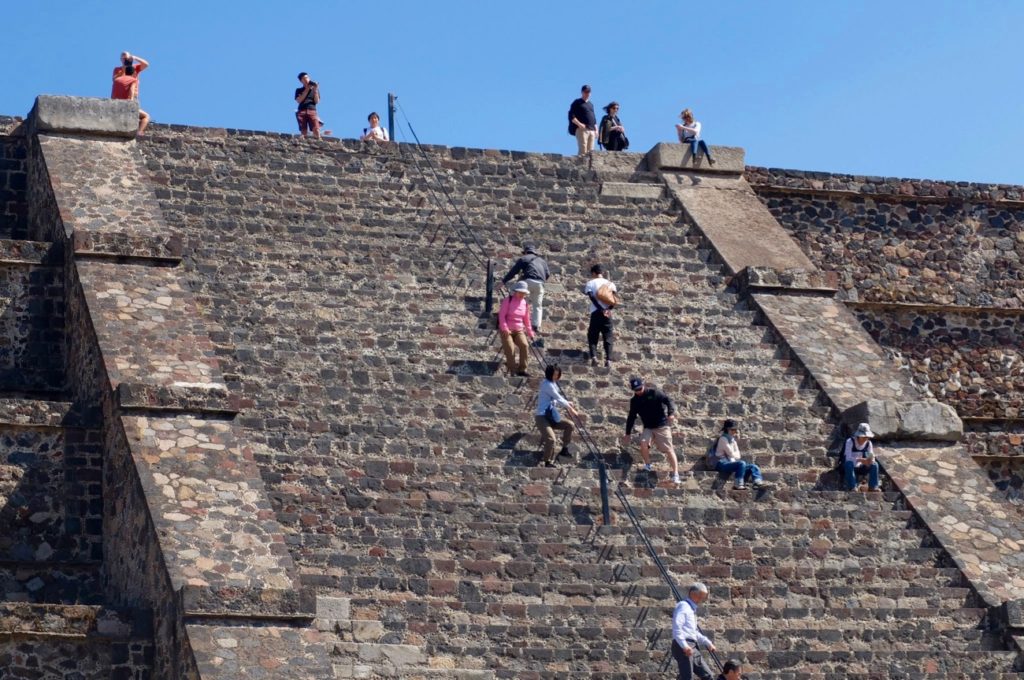 Those Who Came Before Us: Exploring Teotihuacan From Mexico City - Girl ...