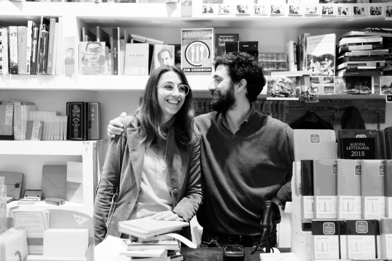 Interview With a Bookshop: Todo Modo in Florence - Girl in Florence