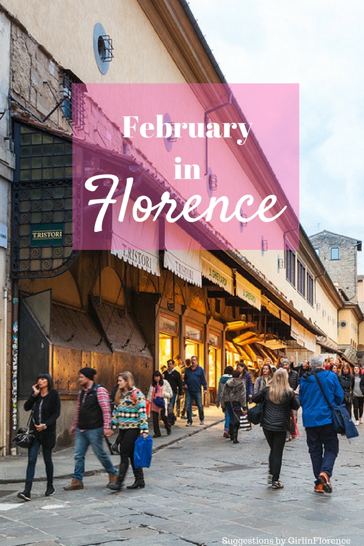 What to Do in February 2018 in Florence: Personal Suggestions For a ...