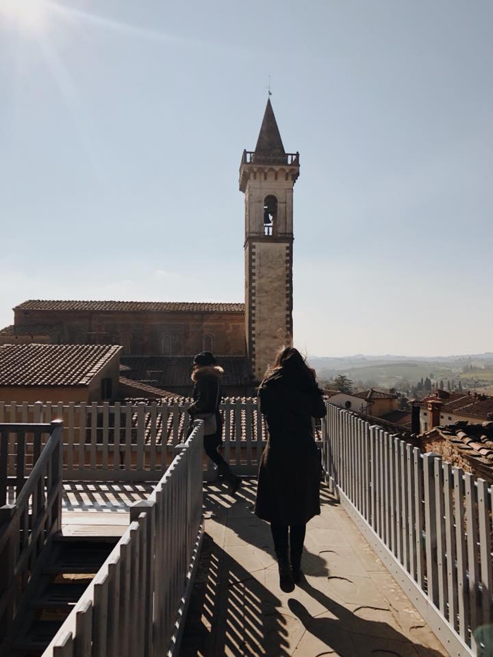 A Day Trip to Leonardo da Vinci's Birthplace - Girl in Florence