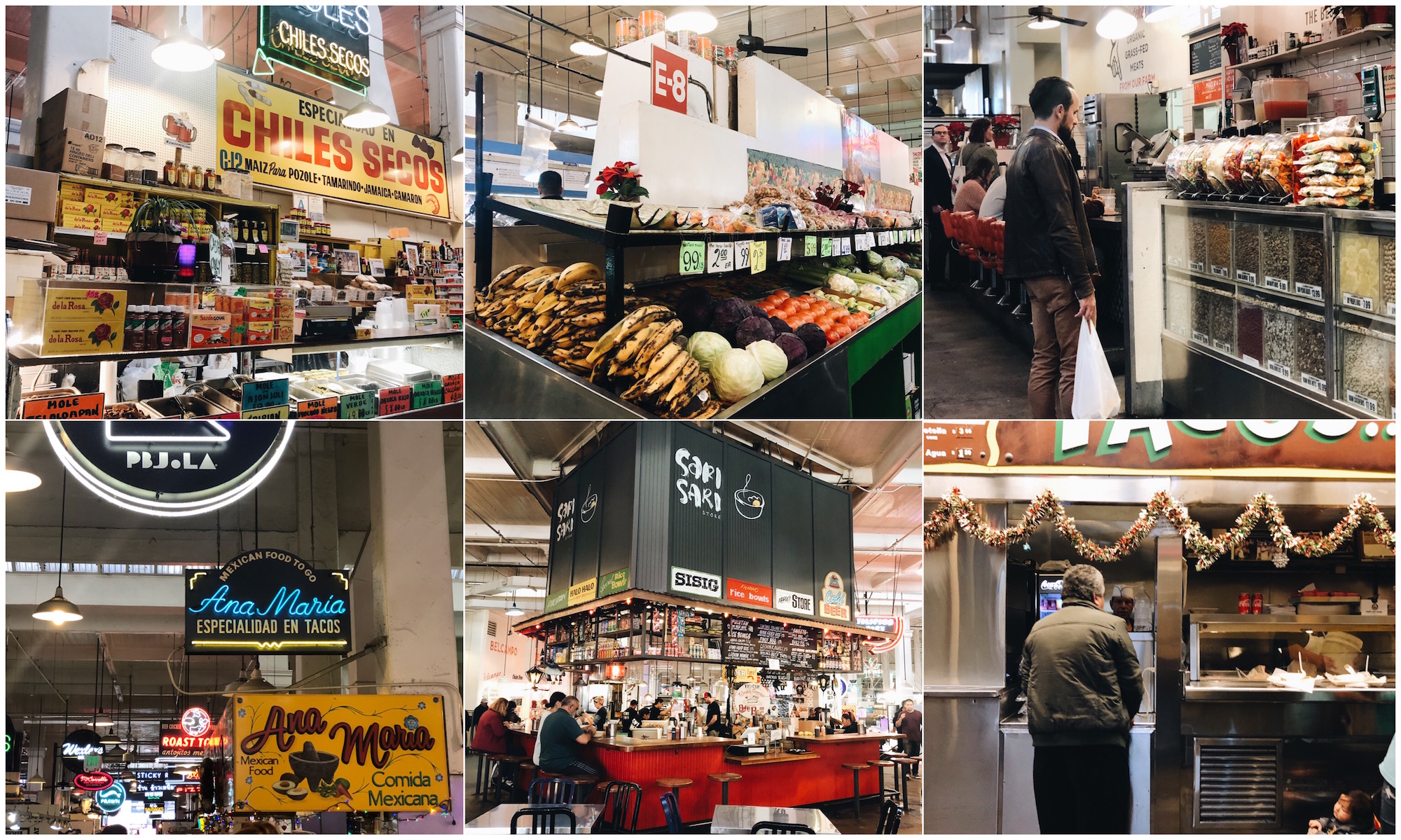 grand central market los angeles