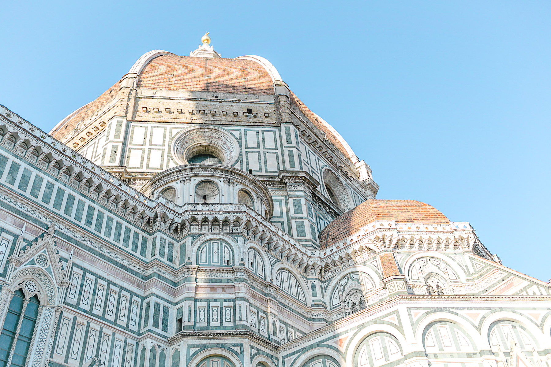 visit florence in april