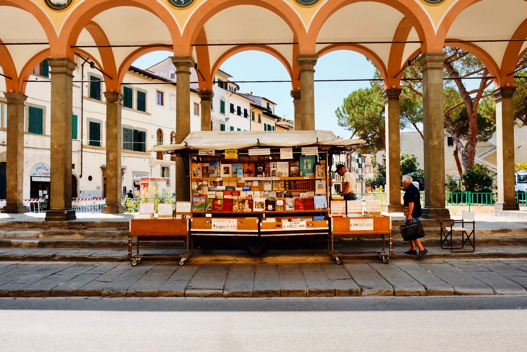 italian travel instagrammers