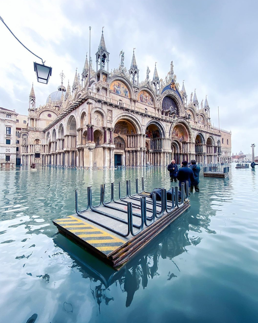 Venezia's New Home Kit is the Embodiment of Italian Elegance