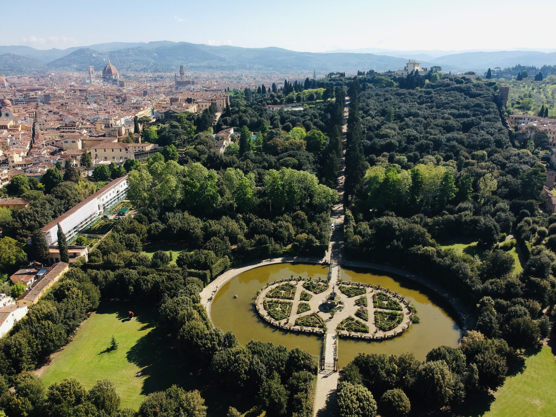 The ReGeneration Festival This August in the Boboli Gardens - Girl in ...