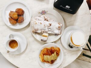Pasticceria Buonamici for Artisanal Pastries and Coffee in San Frediano