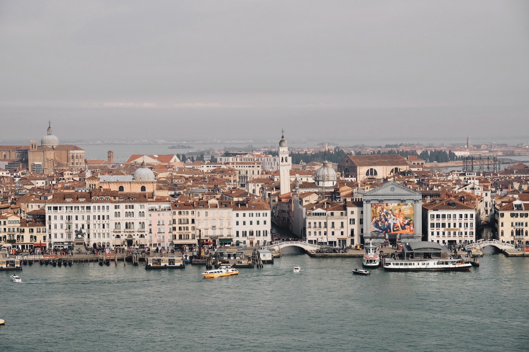 Returning to Venice For a Weekend