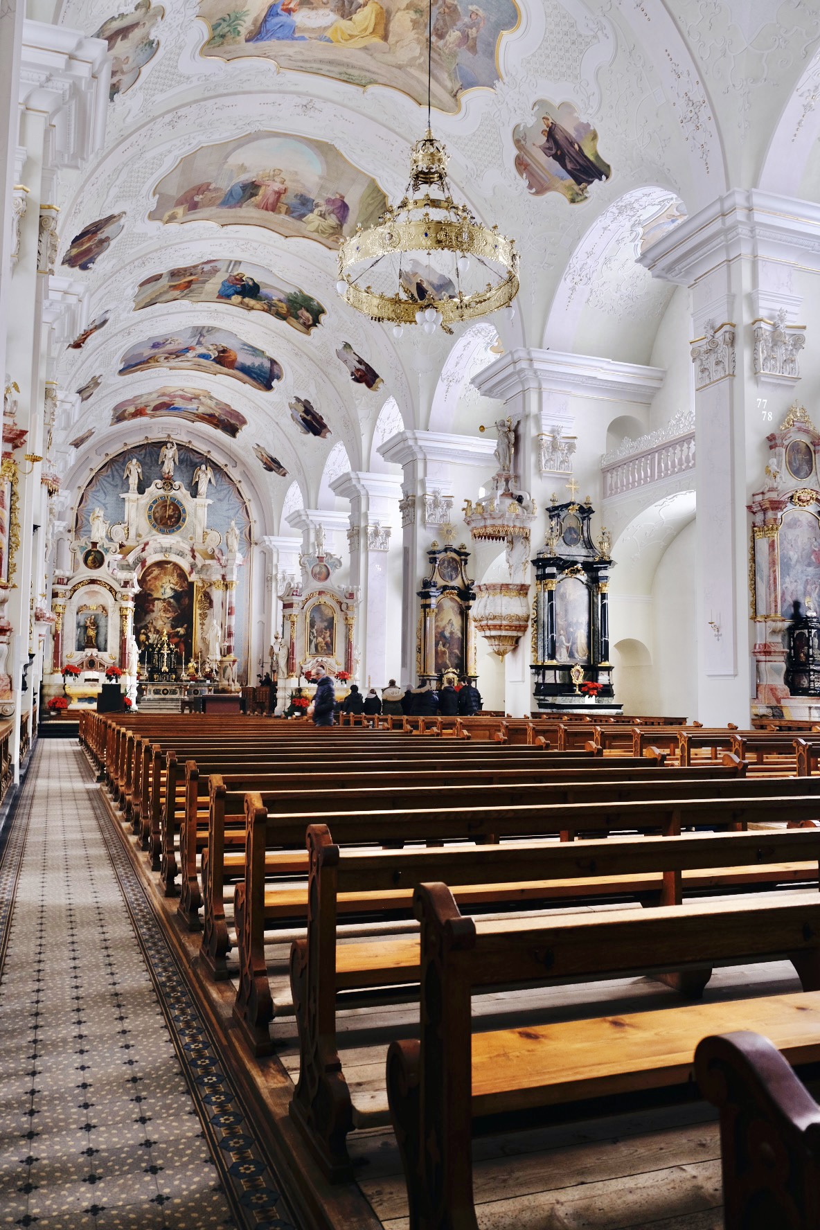 engelberg-switzerland-monastery