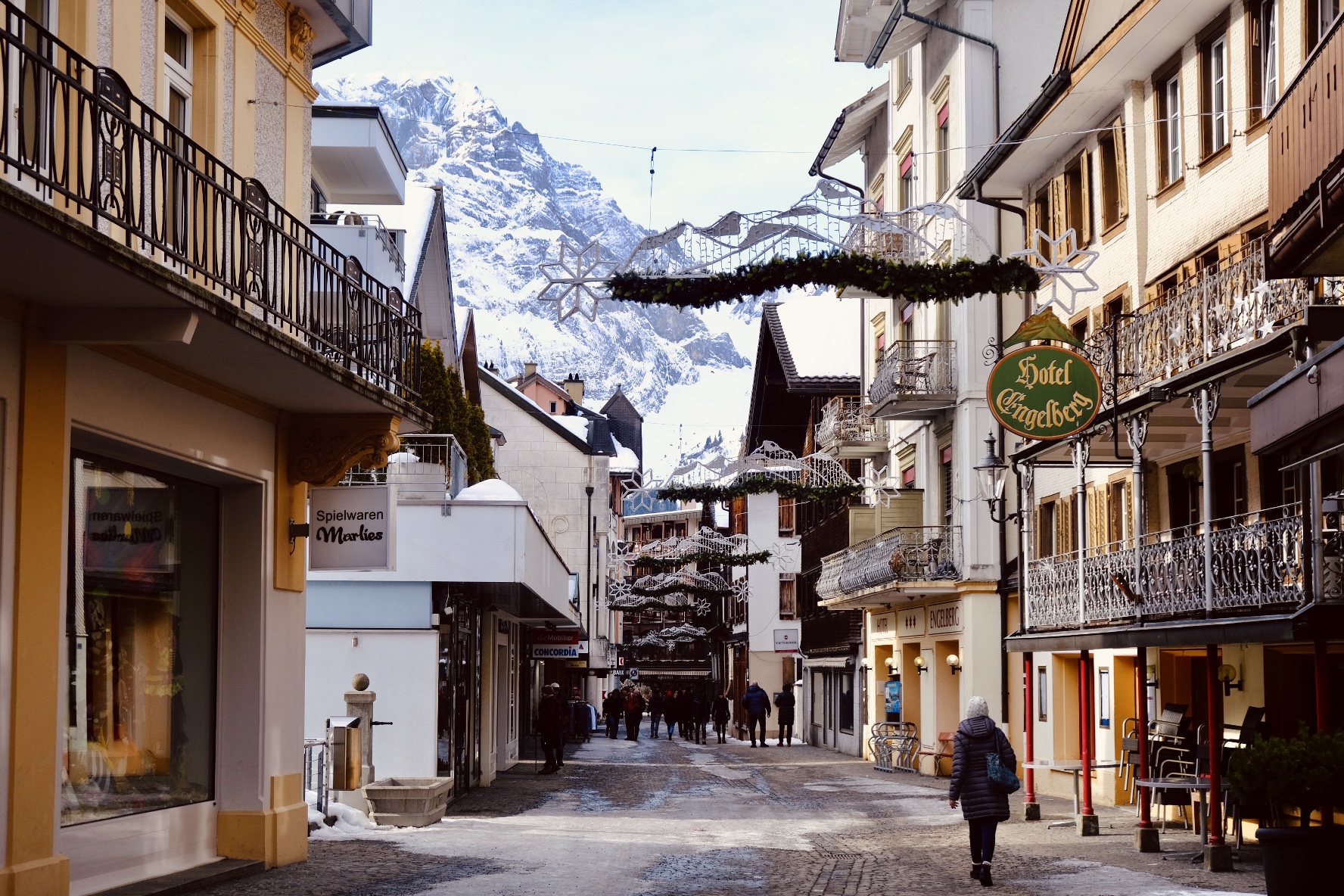 5 Reasons Why Engelberg Makes for the Perfect Weekend 